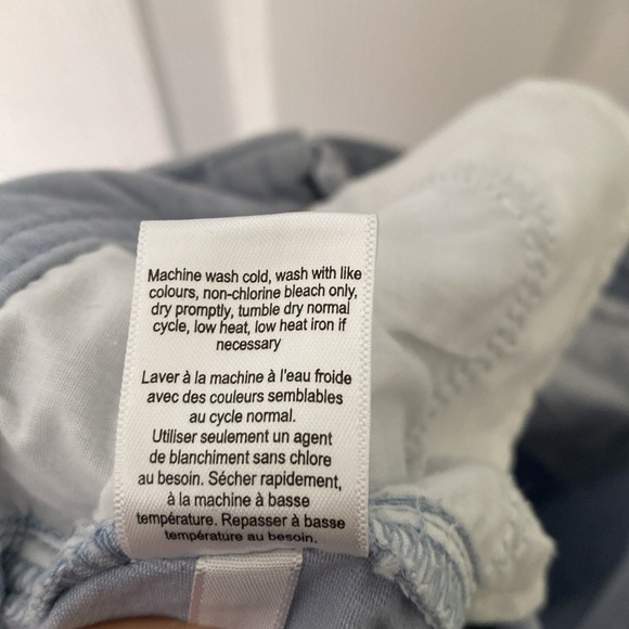 Calvin Klein capri jeans - Picture 5 of 5